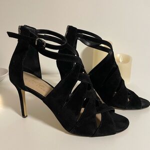 Lord and Taylor strappy heels